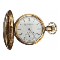 Reloj De Bolsillo Elgin Antiguo, usado segunda mano   México 