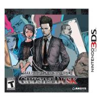 Jake Hunter Detective Story: Ghost Of The Dusk  Nintendo 3ds segunda mano   México 