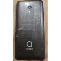 Smartphone Touch Alcatel 1c 3g Negro 5003a Telcel segunda mano   México 