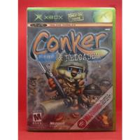 Usado, Conker Live & Reloaded _ Shoryuken Games segunda mano   México 