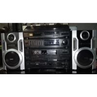 Sistema Audio Estéreo De Componentes Integradosfisher Cm755 segunda mano   México 