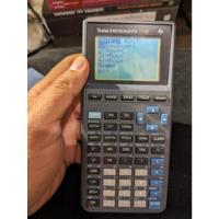 Graficadora Calculadora Texas Instruments Tl 81 segunda mano   México 