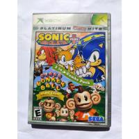 Usado, Sonic Mega Collection Plus Xbox Clásico  segunda mano   México 