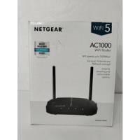 Router Netgear R6080 Ac1000 Inhalambrico Wifi Doble Banda., usado segunda mano   México 