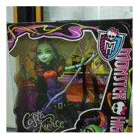  Monster High Casta Fierce segunda mano   México 