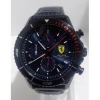 Auténtico Reloj Ferrari Pilota Evo Chronograph segunda mano   México 