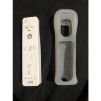 Control Wii Mote Normal Original Con Funda segunda mano   México 