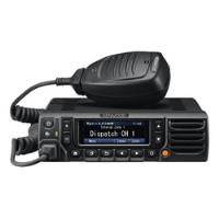 Radio Móvil Kenwood Nx5700 Nx5700k Vhf Digital Y Analógico, usado segunda mano   México 