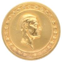 Moneda De 22k Oro Amarillo, 11.2 Gramos, usado segunda mano   México 