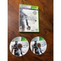 Dead Space 3 Xbox 360 Original segunda mano   México 