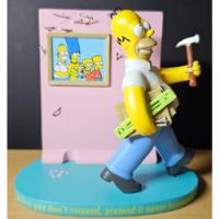 Usado, Los Simpsons Hamilton - Homero Simpso En Casa Dificil Conse  segunda mano   México 