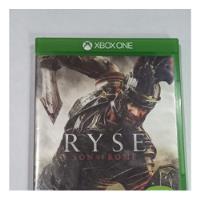 Ryse Son Of Rome Xbox One En Buenas Condiciones Sin Detalles segunda mano   México 