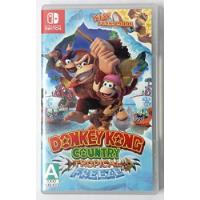 Donkey Kong Country Tropical Freeze Nintendo Switch Rtrmx Vj segunda mano   México 