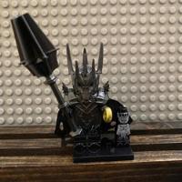 Minifigura Lego El Señor De Los Anillos Sauron  segunda mano   México 