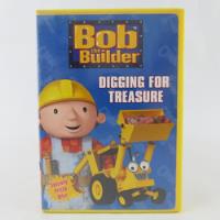 Dvd 118 Bob The Builder -- Diggin For Treasure segunda mano   México 
