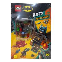 Usado, Revista Lego Dc Batman segunda mano   México 