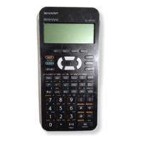 Usado, Calculadora Sharp El- W535x Writeview  segunda mano   México 