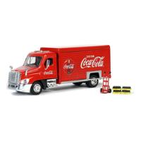 Camión De Reparto Coca Cola ® 1:50, usado segunda mano   México 