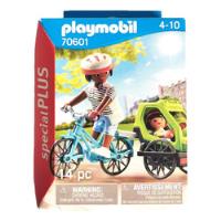 Juguete Playmobil Special Plus Excursión En Bicicleta 70601 segunda mano   México 