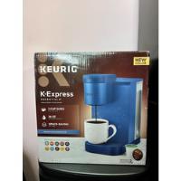Keurig K-express Essentials*** Color Pacific Blue segunda mano   México 