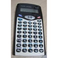 Calculadora Cientifica Hp Modelo 9s, Funcional, Pilas Nuevas, usado segunda mano   México 