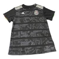 Jersey adidas Selección Mexicana Original Copa Oro 2019 Dama, usado segunda mano   México 