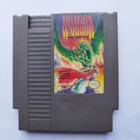 Nintendo Nes Dragon Warrior  segunda mano   México 