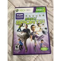 Xbox 360 Kinect Sports Videojuego segunda mano   México 