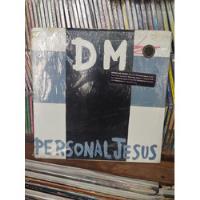 Depeche Mode - Personal Jesús Vinilo Lp Vinyl Imp Mix  segunda mano   México 