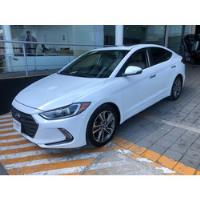 Hyundai Elantra Limited Tech 2017 segunda mano   México 
