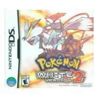 Pokemon White 2 Nintendo Ds Version Asia segunda mano   México 