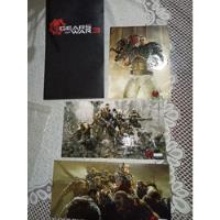 Litografías Posters De Gears Of War 3 Originales segunda mano   México 