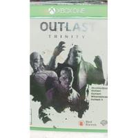 Outlas Para Xbox One Original Físico  segunda mano   México 
