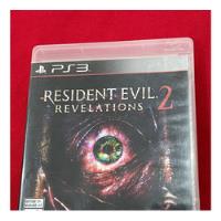 Resident Evil: Revelations 2 Standard Capcom Ps3  Físico, usado segunda mano   México 