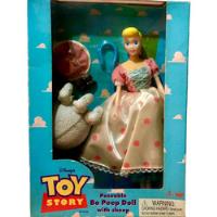 Toy Story Thinkway Bo Peep 1995 segunda mano   México 