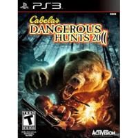 Cabela's Dangerous Hunts 2011 - Playstation 3 Ps3, usado segunda mano   México 