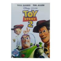 Película Dvd - Toy Story 2 (2001) Original Disney Pixar segunda mano   México 