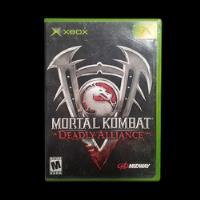 Usado, Mortal Kombat Deadly Alliance segunda mano   México 