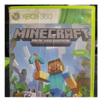 Minecraft Xbox 360 Edition segunda mano   México 
