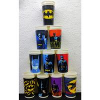 Pepsi Vasos Batman Colección 10-pack 90's Retro Originales segunda mano   México 