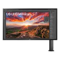 LG 32uk580-b Uhd 4k Monitor 32 Va Hdr Gtg 4ms Color Negro segunda mano   México 