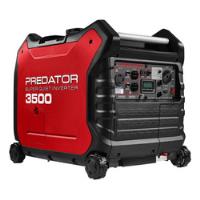 Generador Portátil Predator 3500 Con Tecnología Inverter 120 segunda mano   México 