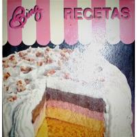 Usado, Recetas De Helados Y Paletas Bing Postres, Bebidas Pasteles  segunda mano   México 