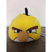 Peluche Yellow Bird Chuck Original Angry Birds 30cm  segunda mano   México 