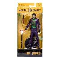 Mcfarlane Mortal Kombat 11 The Joker Bloody Ver Nuevo Oferta segunda mano   México 