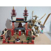 Lego 70505 Ninjago Templo De La Luz segunda mano   México 