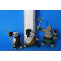 Kung Fu Panda Figuras Miniaturas segunda mano   México 