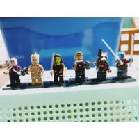 Lego Marvel Advengers Guardianes De La Galaxia , usado segunda mano   México 