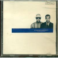 Cd. Pet Shop Boys Discography  segunda mano   México 