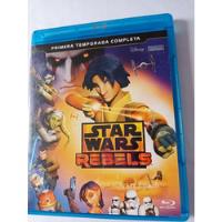 Star Wars Rebels.  Primera Temporada Completa Blu-ray  segunda mano   México 